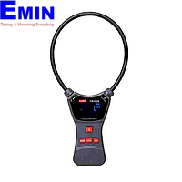 FUZRR FR1050E ເຄື່ອງທົດສອບປະຈຸບັນ Clamp ທີ່ມີຄວາມຍືດຫຍຸ່ນ (0-750VAC, 0-1000VDC)