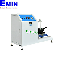 Sinuo SNBLD-2 BS EN 12983-1 ເຄື່ອງທົດສອບຄວາມແຂງຂອງສໍສຳລັບອຸປະກອນການເຄືອບອິນຊີພາຍນອກ ທົດສອບຄວາມຕ້ານທານຮອຍຂີດຂ່ວນ (AC220V)