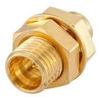 Rosenberger 19S601-271L5 ປະເພດປະຕູກັບປະຕູ SMP Bulkhead ST Plug