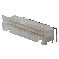 Molex 15-24-9247 Power MF Jr BMI RtAn Hdr A ssy V2 SelGold 24Ckt