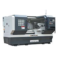 WMT CNC CK6180 ເຄື່ອງກຶງ CNC Bed Flat (800mm)