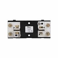 Eaton Bussmann 170H3006 ຕູ້ຢືບຟິວ Fuse Holders BASE CA110 1250A 1400V UR 43653