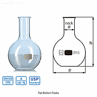 DURAN SM.2171186 ຂວດກະເປົາພື້ນລົງແກ້ວ 10 ລິດ