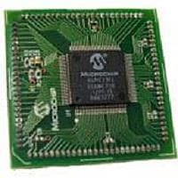 Microchip Technology MA330013 ໂມດູນແຊກ dsPIC33F Plug In Module