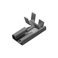 AMP Connectors - TE Connectivity 1-180464-1 ການຕັດການໄວ FASTIN-FASTON HOUSING