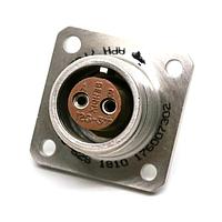 Amphenol Industrial 10-584743-62S ຕົວເຊື່ອມຕໍ່ Circular MIL Spec