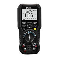 FLIR DM91 Multimeters ອຸດສາຫະກໍາ TRMS (0.09%)