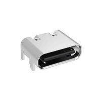 Amphenol Canada GSB1C411111DS1HR ຕົວເຊື່ອມ USB Type C USB2.0 TYPE C