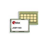 u-blox JODY-W354-00A ໂມດູນລະບົບລົດຍົນ ໂມດູນລະດັບອຸດສາຫະກຳລົດຍົນ ມີຄຸນສົມບັດ Wi-Fi 802.11ax ແລະ Bluetooth LE 5.3