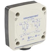 Telemecanique XSDA500519H7 ອຸປະກອນສັງເກດການໃກ້ຊິວະ INDUCTIVE SENSOR 264VAC 500MA XS