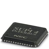 PHOENIX CONTACT 2746744 ໂມດູນອິນເຕີເຟດບລັອກທາງສິ່ງ IBS SUPI 4 QFN