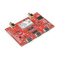 SparkFun GPS-18031 ບອດແບຣຄເອອດ SparkFun LTE GNSS Breakout - SARA-R5