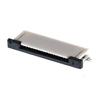Molex 52745-1897 ບອດມາວນຕ໌ RA SMT ZIF TOP 18P ທອງ