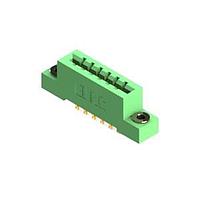 EDAC 337-012-555-203 With Flanges Card Edge Connector