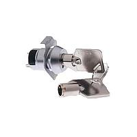E-Switch KO124A10001 ສະຫນັບສະຫນູນ Keylock 2A 125VAC 1A 250VAC Key Pull Pos. 2,3
