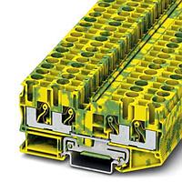 PHOENIX CONTACT 3270275 ບລັອກຕິມເນີລະບົບ DIN Rail FT 6-QUATTRO-PE