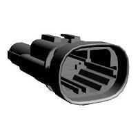 AMP Connectors - TE Connectivity 1544334-3 ຮາວຊິ້ງ PL 2V 8MM NG1 MONT