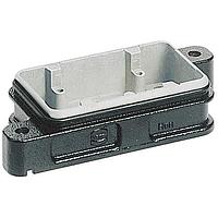 HARTING 09400060311 ກອງຢູ່ BULKHEAD MOUNTING HAN 6HPR SCW LCKING