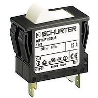 Schurter 3-102-159 ຕັດກົດວົງຈອນ TA45 Circuit Breaker 2p RO 20A