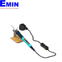 Bakon BK609 LCD Soldering Iron (90W)