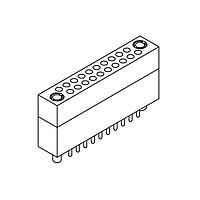 AirBorn WTDVA30PJ ປລັກ Plg Strght Crmp ບໍ່ມີ MntErs Fixed JS 30C