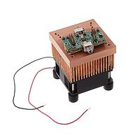 Qorvo QPA4536EVB ເພີ່ມກຳລັງ RF K-Band, 2W MMIC PA