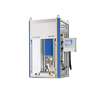 Herrmann ULTRASAFE LC ເຄື່ອງເຊື່ອມໂລຫະດ້ວຍຄື້ນສຽງ (800 x 800 mm)