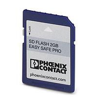 PHOENIX CONTACT 2403298 ກາດຈຳຫຼັກ SD FLASH 2GB EASY SAFE PRO