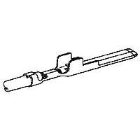 AMP Connectors - TE Connectivity 170221-3 ຕິດຕໍ່ 0 - 24 A (ພະລັງງານຕ່ຳ) .5?mm-20?AWG