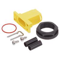 Banner Engineering UC-300F ເລນສແທນ MINI-BEAM: ການປະກອບເລນສແທນ; ແທນທີ່ F ແລະ FV; ປ່ຽນ D ເປັນ F ແລະ DBZ ເປັນ F