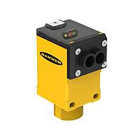 Banner Engineering DX80N2Q45F ອຸດສາຫະກຳ ຕິດຕາມອຸນຫະພູມ Wireless Q45 Photoelectric Sensor; Fiber Optic 2.4 GHz 65 mW