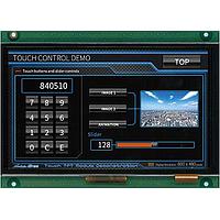 Noritake GTWV070VHA00P ຈໍ TFT LCD ຈໍສະແດງ TFT 800X480 WVGA 7 ນິ້ວ