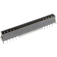 HARTING 15728362701000 ຕົວເຊື່ອມ har-flex hybrid straight male, 3.25mm, 8p+36s pins, THR, PL1