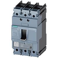 SIEMENS 3VA51206EC361AA0 ອຸປະກອນປ້ອງກັນລະບົບ BRKR 3VA51 3P 20A 65KA FTAM NAV AL