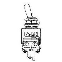 Honeywell 13AT4-S ສະຫນັບສະຫນູນ Toggle SW 3PDT 3POS SCRW TERM STD LVR