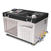 Advanced Thermal Solutions ATS-iCDM-10 ຈານເຢັນນ້ຳ, ລະບົບເຢັນນ້ຳ & ທ່ອຄວາມຮ້ອນ, ໂມດູນການຈັດສົ່ງຄວາມເຢັນນ້ຳສໍາລັບອຸດສາຫະກຳ, 10kW, 550x800x575mm