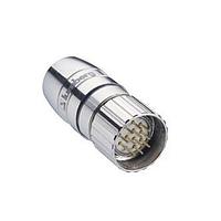 Lumberg Automation 0976 PMC 201 ຕົວເຊື່ອມຕໍ່ມິດຕຣິກຮູບວົງ