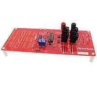 Intersil HIP4080A/81AEVALZ ເກດ ໄດເວີ HIP4080A/81A EVAL ION BRD ROHS CMPLNT