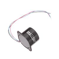 Mallory Sonalert PB-32N10W-12K ລະບົບອິເລັກໂຕຣເມຄານິກ IND SPKR 6-18VDC 75-82DB 1230HZ