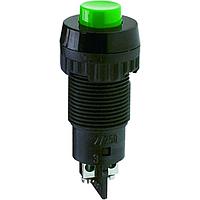 RAFI 1.10.102.001/0104 Flush 1NO, ສີດຳ 16.2mm ຂະໜາດຕິດຕັ້ງ