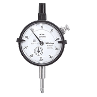 MITUTOYO 2046A-60 ກົນຈັກ chronograph (10mm/ 0.01mm)