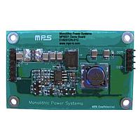 Monolithic Power Systems (MPS) EV6001DN-01C ບອດປະເມີນຄວາມຫນ້າສົນໃຈຂອງຕົວຄວບຄຸມແຮງແຟງ - Switching Regulator ສໍາລັບ MP6001