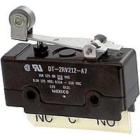 Honeywell DT-2RV216-A7 ມາງສະວິດ DPDT 10A 250 Vac Roller Lever ACTR