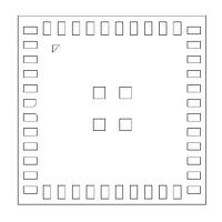 Infineon CYW20737L ຄອນໂຕລເລີເມີ RF - MCU Bluetooth BLE ແລະ IEEE 802.15.4
