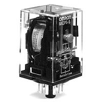 Omron Automation and Safety MK2KP-UA-AC24 ລເລຍ DPDT 10A 24VAC