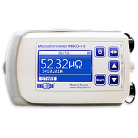 ເຄື່ອງທົດສອບຄວາມຕ້ານທານຕໍ່າ