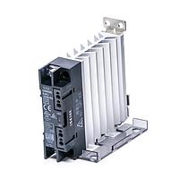 Omron Automation and Safety G3PJ-225B-PU DC12-24 ຣີເລຍຟາສດຽວ 45A 1-ຟາສ SSR, z crs PhsIn
