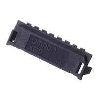 Omron Electronics XG5S-0801 ອຸປະກອນເສີມປົກຄຸມກາງສ່ວນສໍາລັບ XG5M Series 8P