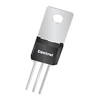Central Semiconductor 2N6551 PBFREE BJTs - ບິໂພລາ ແທນຊິສຕໍເຣອດ NPN 120Vcbo 60Vceo 6.0Vebo