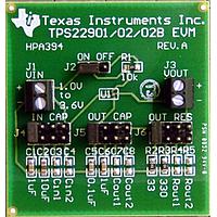 Texas Instruments TPS22902BEVM ເຄື່ອງມືພັດທະນາ Switch IC TPS22902B Load Sw Ev al Mod